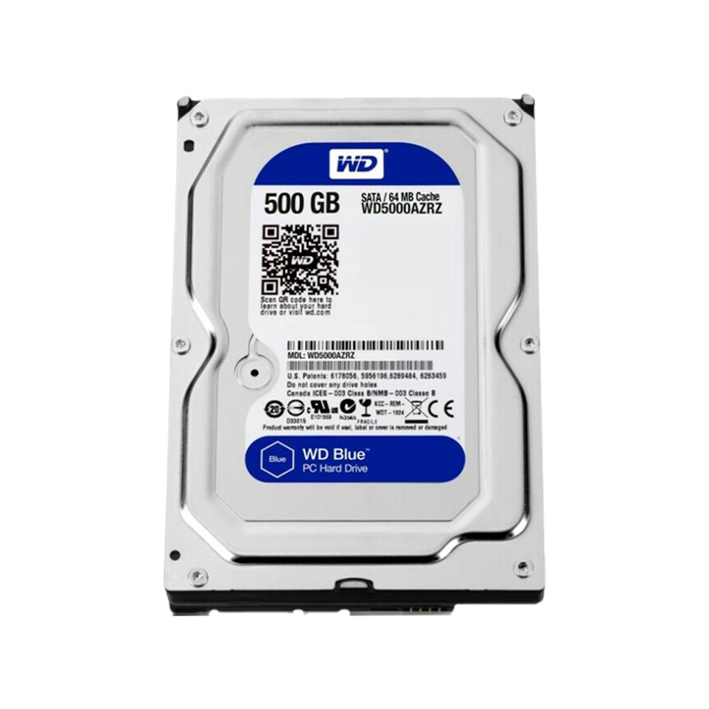 Disco Duro 500gb Western Digital