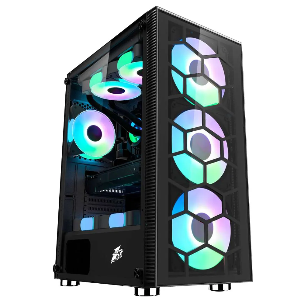 Case Gamer 1stplayer X7