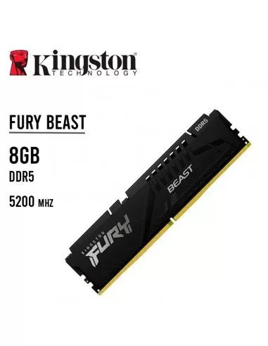 Memoria RAM Kingston 8GB DDR5