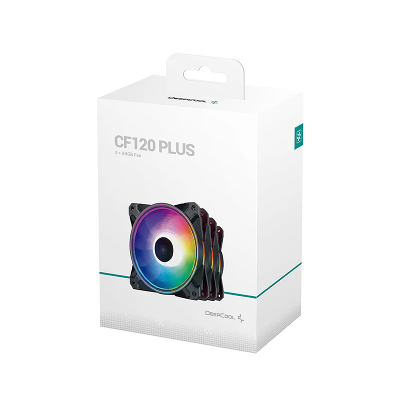 DEEPCOOL CF120 PLUS
