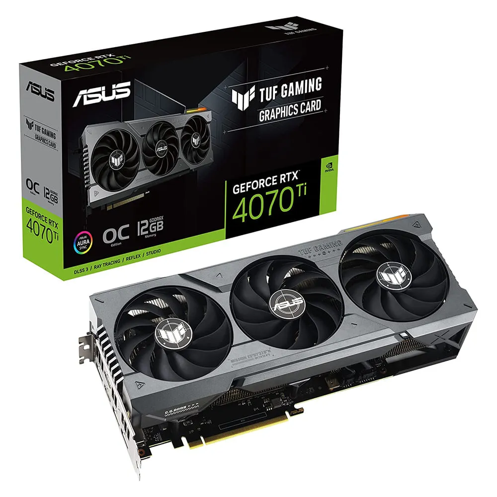 ASUS GEFORCE RTX 4070Ti
